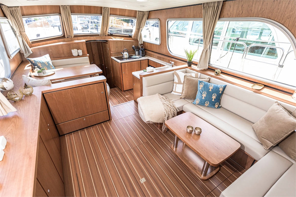 Linssen Grand Sturdy 45.0 AC 